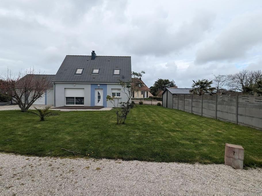 Holiday home Entre Cherbourg Et Val De Saire *