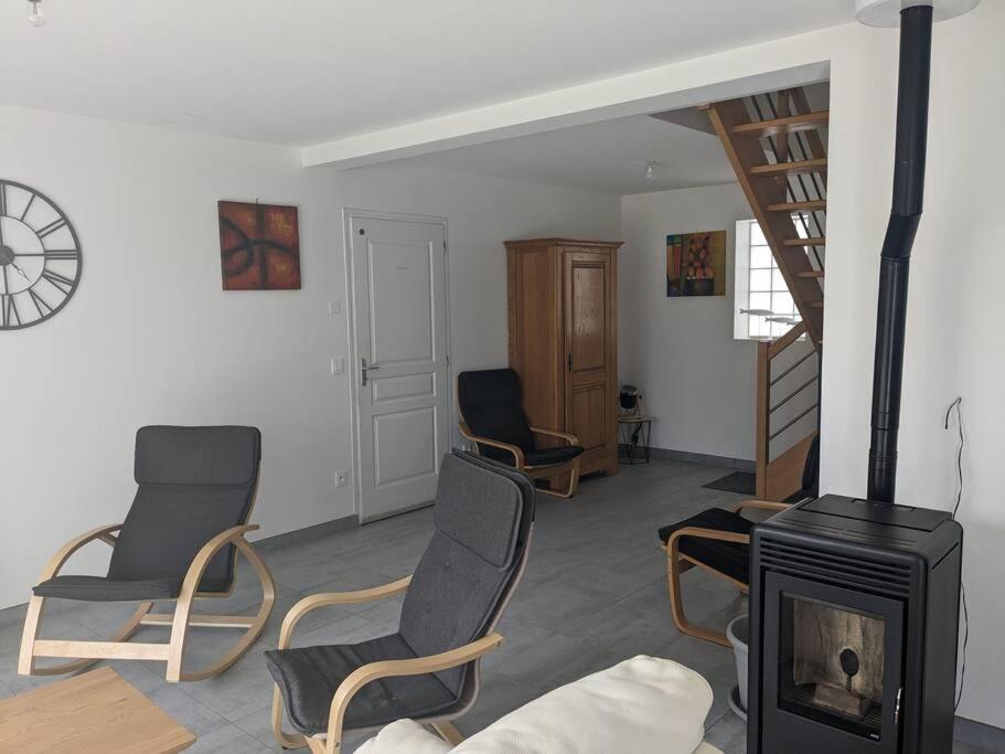 Entre Cherbourg Et Val De Saire * Digosville